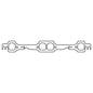 Cometic GM LT1/LT4 Gen-2 Small Block V8 .043in Copper Exhaust Mani Gskt Set-1.520in x 1.510in D-Port