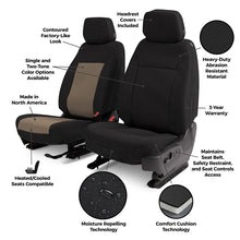 Load image into Gallery viewer, Covercraft 23-26 Toyota Corolla Endura PrecisionFit Custom Second Row Seat Covers