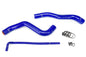 HPS Performance Silicone Hose Kit - Radiator Hose 57-1399-BLUE