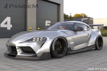 Load image into Gallery viewer, GReddy Pandem RB 2019+ Toyota Supra A90 Complete Wide Body Aero Kit w/ Wing