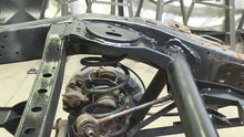 Load image into Gallery viewer, Rust Buster FJ Cruiser &amp; 4Runner Rear Upper Coil Spring Bucket &amp; Shock Mount - Left