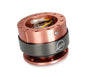 NRG Quick Release Gen 2.0 - Rose Blush Body / Titanium Chrome Ring