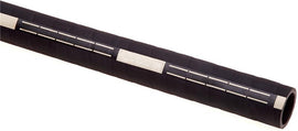 Gates 65-66 Ford F Series V-8 352 Lower - Pipe To Rad. Straight Coolant Hose (Standard)