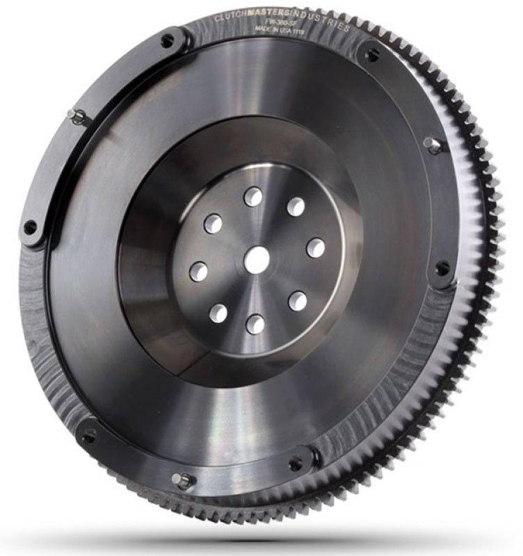 Clutch Masters 06-11 Mitsubishi Eclipse 3.8L SteelFlywheel