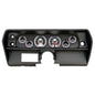Autometer 1968 Chevrolet Nova Direct Fit Gauge Panel 3-3/8in x2 / 2-1/16in x4 - American Muscle