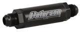 Peterson Fluid Systems Scavenge Filter -10AN Inline