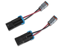 Load image into Gallery viewer, Raxiom 07-09 Jeep Wrangler JK Axial Series H10 to Deutsch Fog Light Wire Harness Adapter Kit