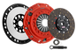 Action Clutch 05-12 Subaru Legacy GT 2.5L (EJ255) Turbo AWD Stage 1 Clutch Kit (1OS) w/Lightened FW