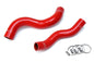 HPS Performance Silicone Hose Kit - Radiator Hose 57-1703-RED