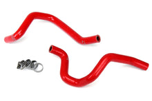Load image into Gallery viewer, HPS Performance Silicone Hose Kit - Heater Hose 57-1804-RED