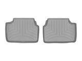 WeatherTech 2015+ Mini Cooper Hardtop (4DR) Rear FloorLiner - Grey