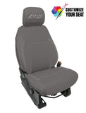 PRP 2021+ Ford 150/ 2023+ SuperDuty Front Seat Covers (Pair) - Custom