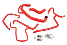 Load image into Gallery viewer, HPS Performance Silicone Hose Kit - Radiator and Heater Hose 57-1616-RED