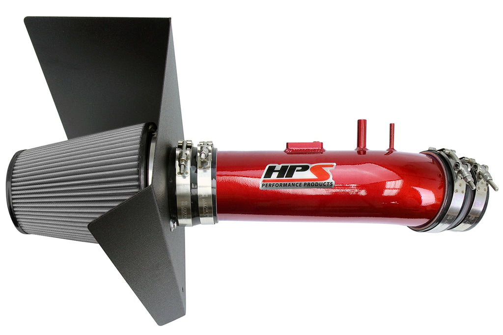 HPS Performance Air Intake Kit 827-630R