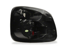 Load image into Gallery viewer, Raxiom 01-03 Ford F-150 Flareside Axial Series Euro Style Tail Lights- Black Housing- Clear Lens