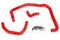 HPS Performance Silicone Hose Kit - Heater Hose 57-1746H-RED