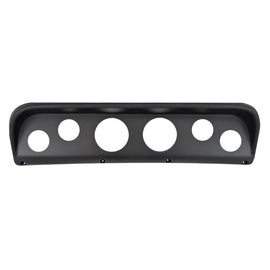 Autometer Direct Fit Gauge Mount 67-72 Ford F100 (2 x 3-3/8in. / 4 x 2-1/16in.)