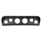 Autometer Direct Fit Gauge Mount 67-72 Ford F100 (2 x 3-3/8in. / 4 x 2-1/16in.)