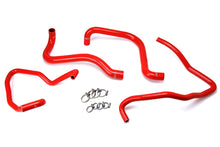 Load image into Gallery viewer, HPS Performance Silicone Hose Kit - Radiator and Heater Hose 57-1589-RED