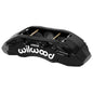 Wilwood caliper TX6-DM 05-12 ford F-250/350 2.00 /1.88/1.88 1.50 rotor L/H black
