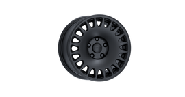 Raceline N503SB Sahara 17x7.5in / 6x130 BP / 50mm Offset / 84.1mm Bore - Satin Black Wheel