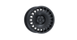 Raceline N503SB Sahara 18x8in / 5x130 BP / 25mm Offset / 71.6mm Bore - Satin Black Wheel