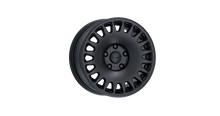 Load image into Gallery viewer, Raceline N503SB Sahara 17x8.5in / 6x135 BP / 0mm Offset / 87.1mm Bore - Satin Black Wheel