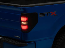 Load image into Gallery viewer, Raxiom 09-14 Ford F-150 Styleside Axial Series LED Tail Lights- Black Housing- Smoked Lens
