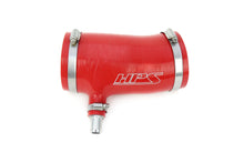 Load image into Gallery viewer, HPS Performance Silicone Hose Kit - Air Intake Hose 57-2123-RED
