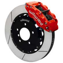 Load image into Gallery viewer, Wilwood kit front bmw E36/M3 14.00 rotor GT red