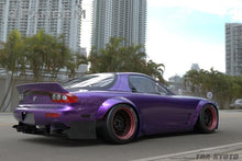 Load image into Gallery viewer, Greddy Mazda RX-7 Pandem Wide Body Boss Rear Diffuser