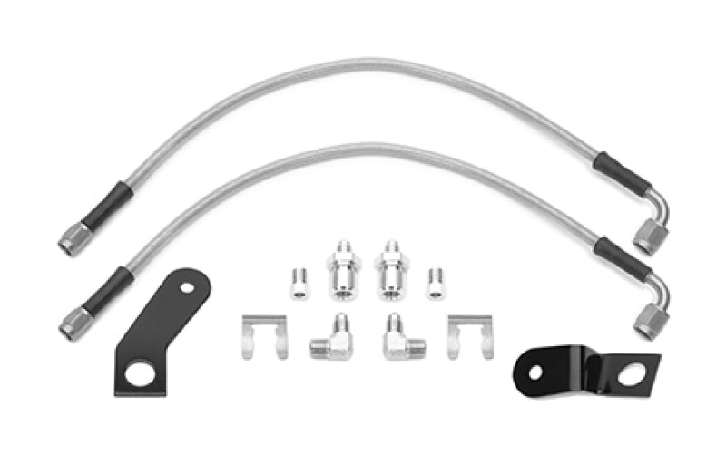 Wilwood RAM Truck 1500 SERIES Rear Flexline Kit