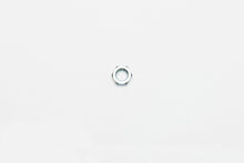 Load image into Gallery viewer, Wilwood nut 7/16-20 lock super 2-WAY jam pattern bright zinc