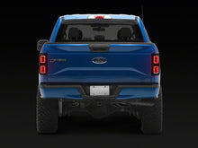 Load image into Gallery viewer, Raxiom 15-17 Ford F-150 CXR Series LED Tail Lights- Black Housing- Smoked Lens