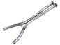 AWE Tuning 09-11 Chevrolet Corvette 6.2L X-Pipe