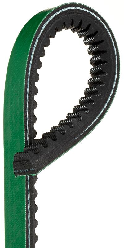 Gates 88-99 Freightliner FLD Detroit Diesel 6-Cyl. 12.7L Diesel Fan High Capacity V-Belt