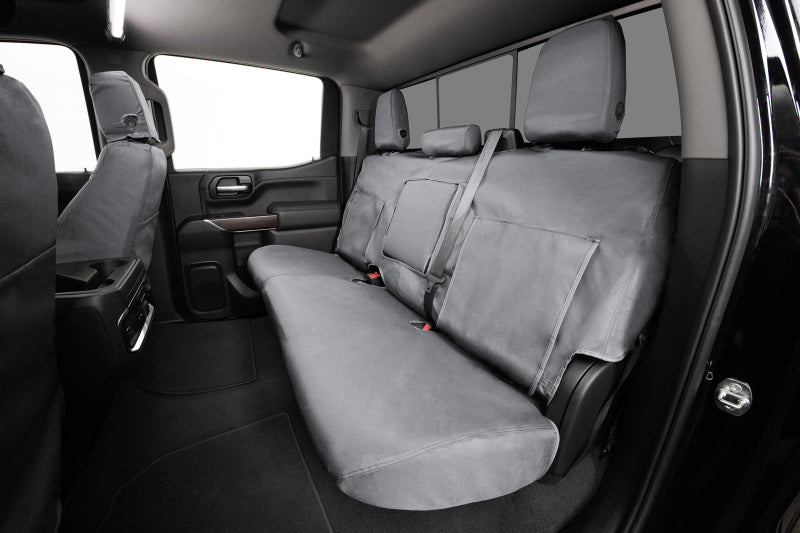 Covercraft 26-Toyota RAV4 SE SeatSaver Custom Seat Cover - Waterproof Grey