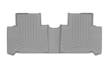 WeatherTech 16-18 Toyota RAV4 Rear FloorLiner HP - Grey