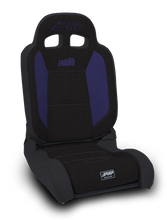 Load image into Gallery viewer, PRP EnduroDaily Reclining Suspension Seat - Black/Purple Tweed - Passenger