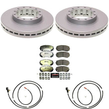 Load image into Gallery viewer, Power Stop 2005 Mitsubishi Fuso FE120 Rear Z36 Coated Truck &amp; Tow Brake Kit