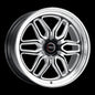 Weld 20x10 Laguna 6 Drag 6x135 ET38 BS 6.99 Gloss Black 87.1