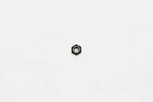 Load image into Gallery viewer, Wilwood Hex Nut - 1/4-20 x 0.75 - Black Zinc