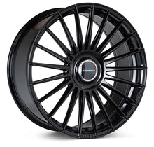 Load image into Gallery viewer, Vossen HF-8 24x10 / 5x120 BP / ET32 / 72.56 CB / Deep - Gloss Black Wheel
