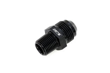 Load image into Gallery viewer, HPS Performance -10 to 1/2 NPT Straight Aluminum Adapter