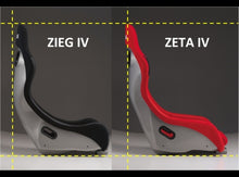Load image into Gallery viewer, Bride Cusco ZETA IV +C - Super Aramid Black Carbon/Black Leather Seat FIA Approved