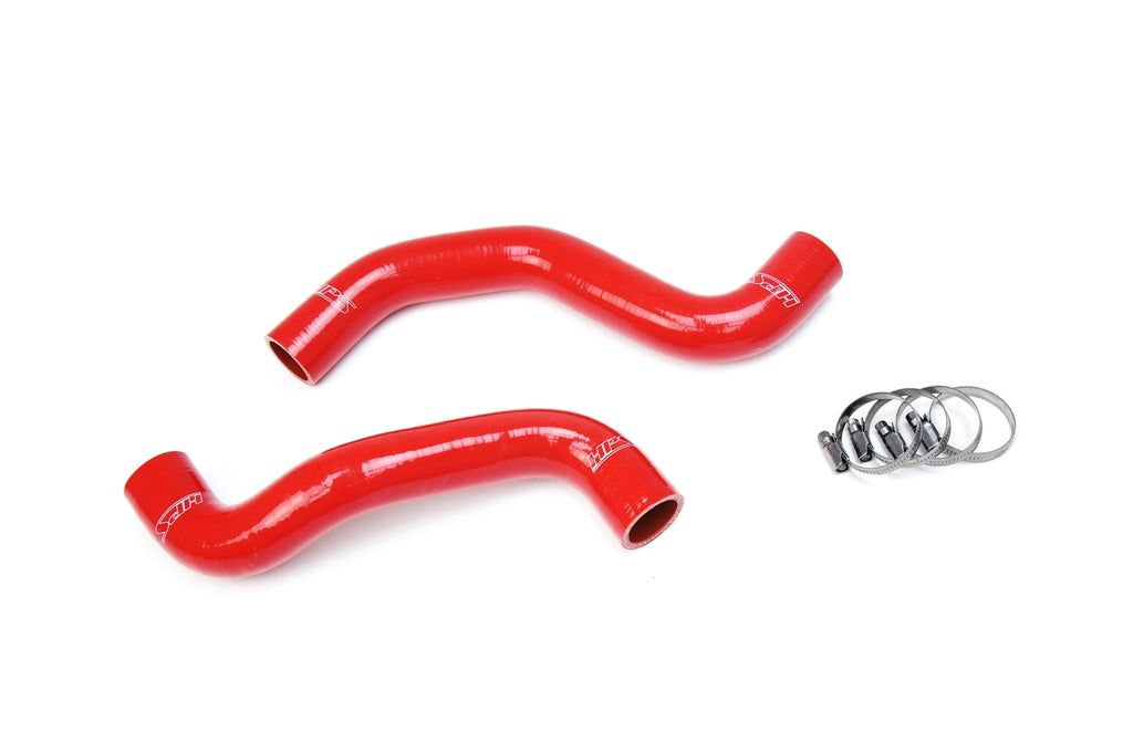 HPS Performance Silicone Hose Kit - Radiator Hose 57-1839-RED