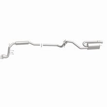 Load image into Gallery viewer, MagnaFlow BRE Exhaust Kit 09-13 Honda Fit 1.5L
