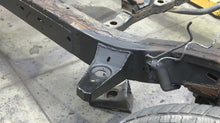 Load image into Gallery viewer, Rust Buster 4Runner &amp; FJ Cruiser Front Body Frame Mount - Right