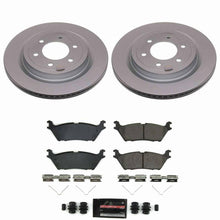 Load image into Gallery viewer, Power Stop 21-26 Ford F-150 Rear Z23 Coated Brake Kit