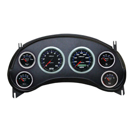 Autometer Cobalt Direct Fit Dash Kit 98-04 Chevy S10 Truck (2 x 3-3/8in. / 4 x 2-1/16in.)